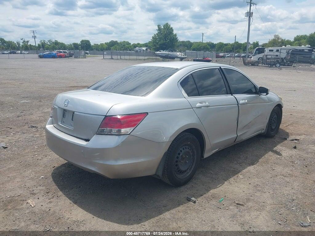 1HGCP2F30AA172399 2010 HONDA ACCORD photo no. 4
