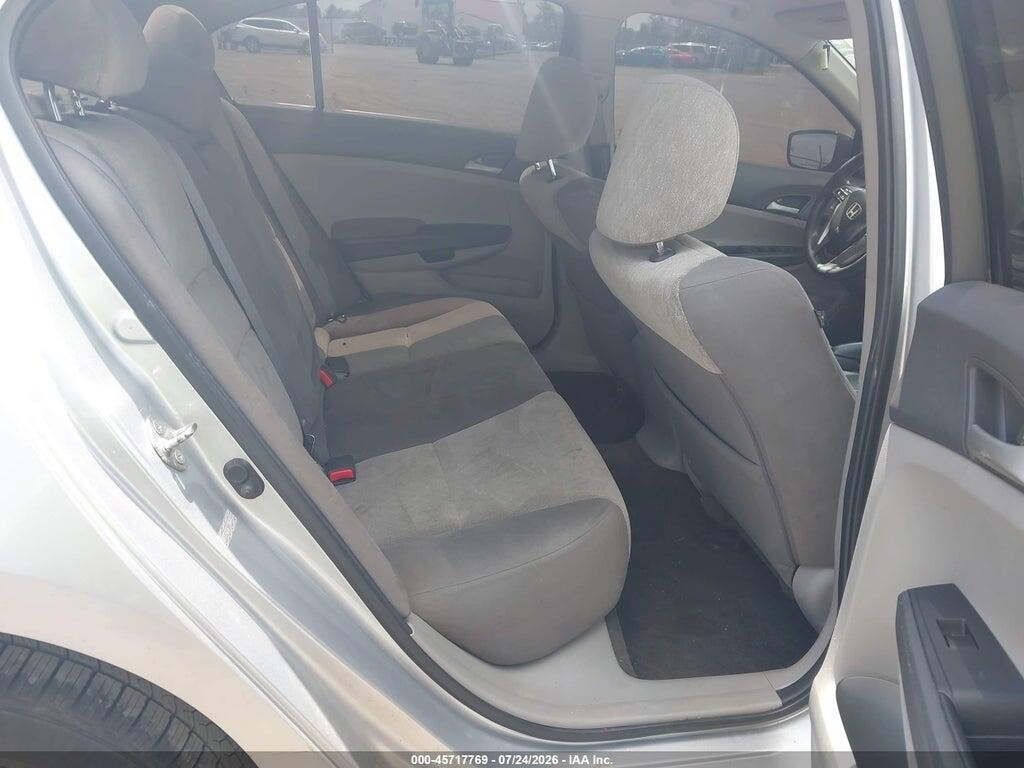 1HGCP2F30AA172399 2010 HONDA ACCORD photo no. 8