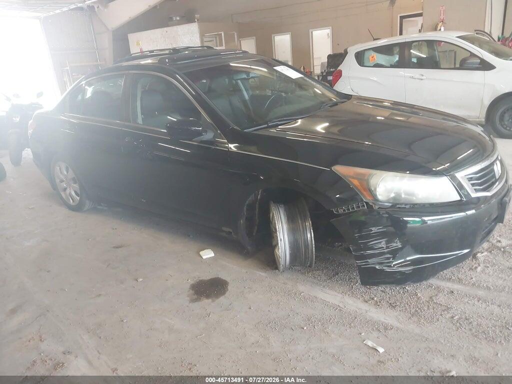 1HGCP2F82AA051563 2010 HONDA ACCORD photo no. 1