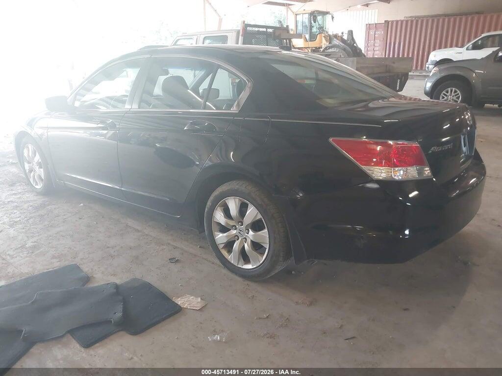 1HGCP2F82AA051563 2010 HONDA ACCORD photo no. 3