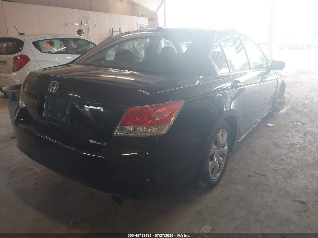 1HGCP2F82AA051563 2010 HONDA ACCORD photo no. 4