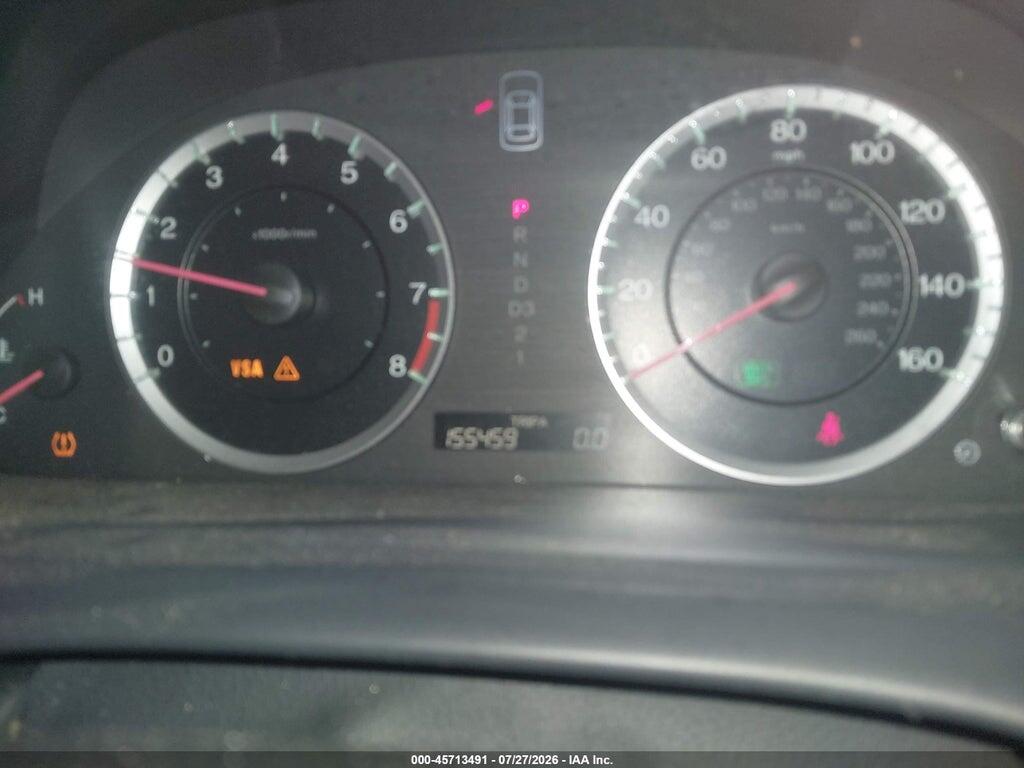 1HGCP2F82AA051563 2010 HONDA ACCORD photo no. 7