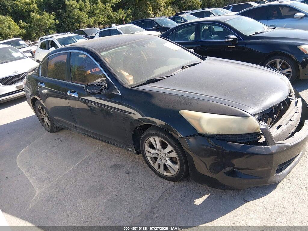1HGCP2F49AA075646 2010 HONDA ACCORD photo no. 1