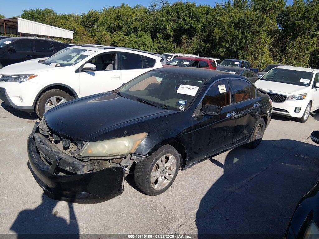 1HGCP2F49AA075646 2010 HONDA ACCORD photo no. 2