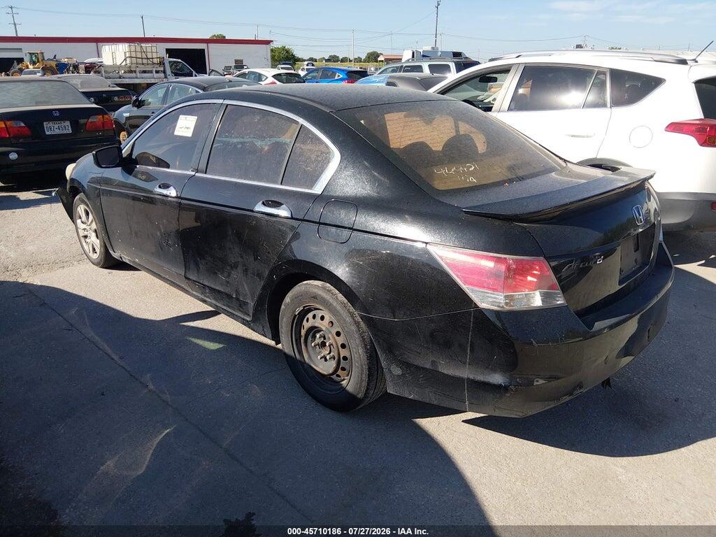 1HGCP2F49AA075646 2010 HONDA ACCORD photo no. 3