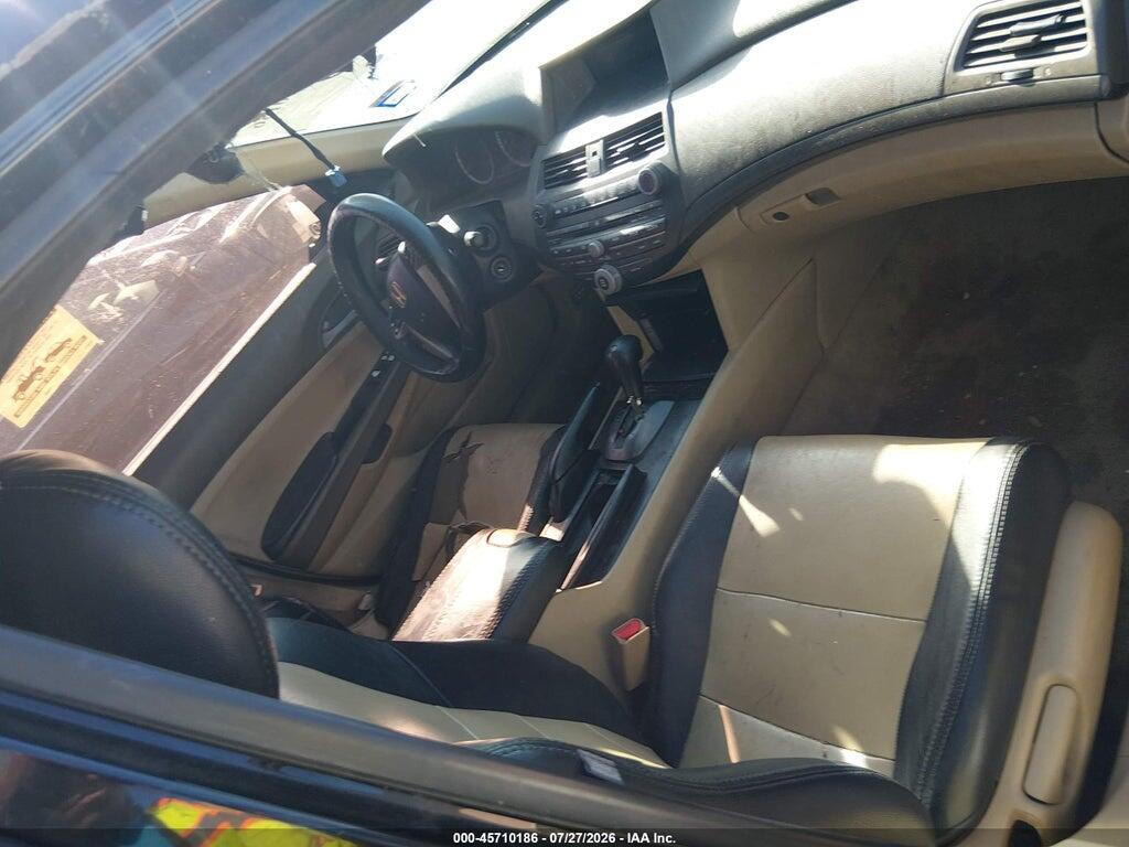 1HGCP2F49AA075646 2010 HONDA ACCORD photo no. 5