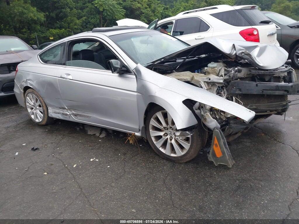 1HGCS2B8XAA002440 2010 HONDA ACCORD photo no. 1
