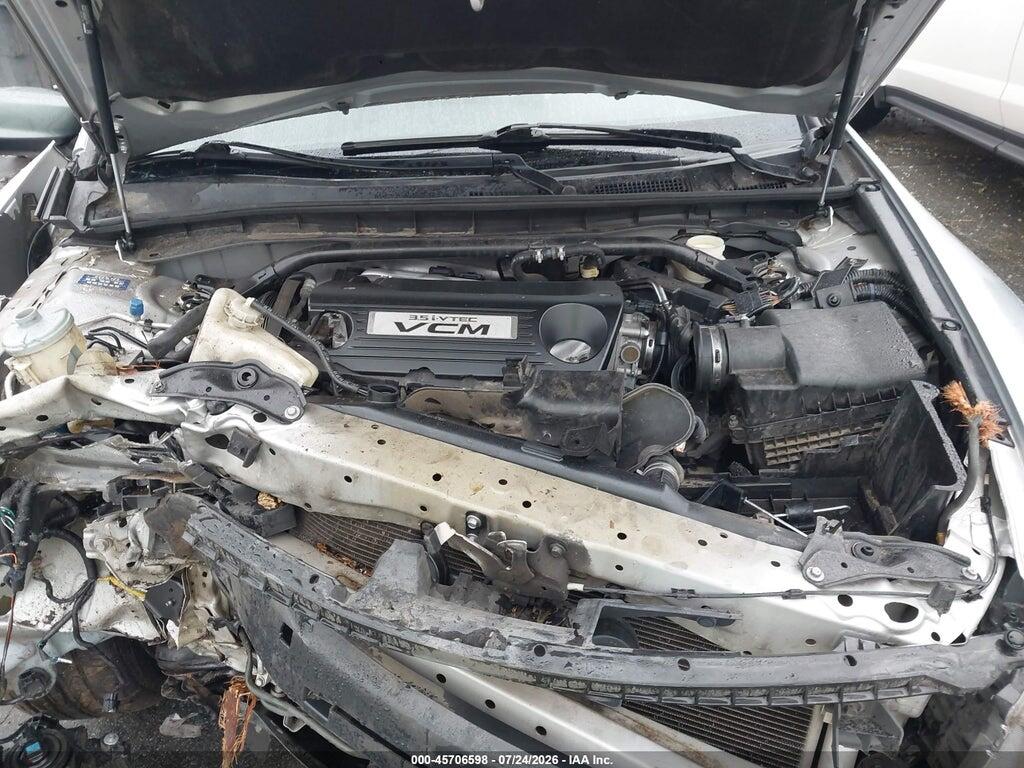 1HGCS2B8XAA002440 2010 HONDA ACCORD photo no. 10
