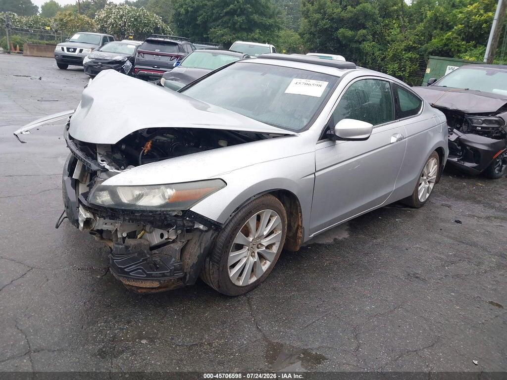 1HGCS2B8XAA002440 2010 HONDA ACCORD photo no. 2