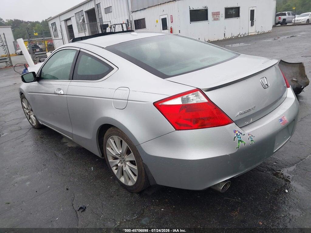 1HGCS2B8XAA002440 2010 HONDA ACCORD photo no. 3