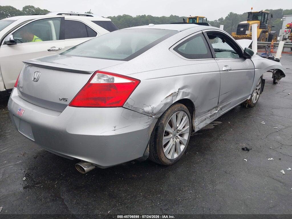 1HGCS2B8XAA002440 2010 HONDA ACCORD photo no. 4