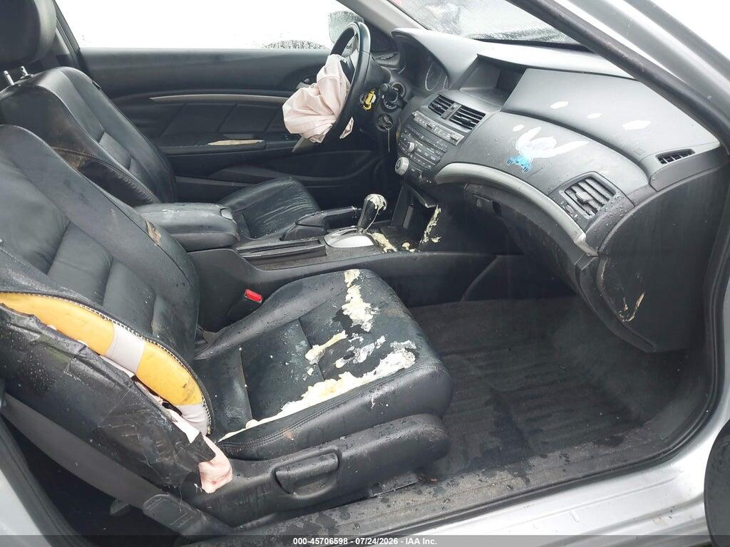 1HGCS2B8XAA002440 2010 HONDA ACCORD photo no. 5