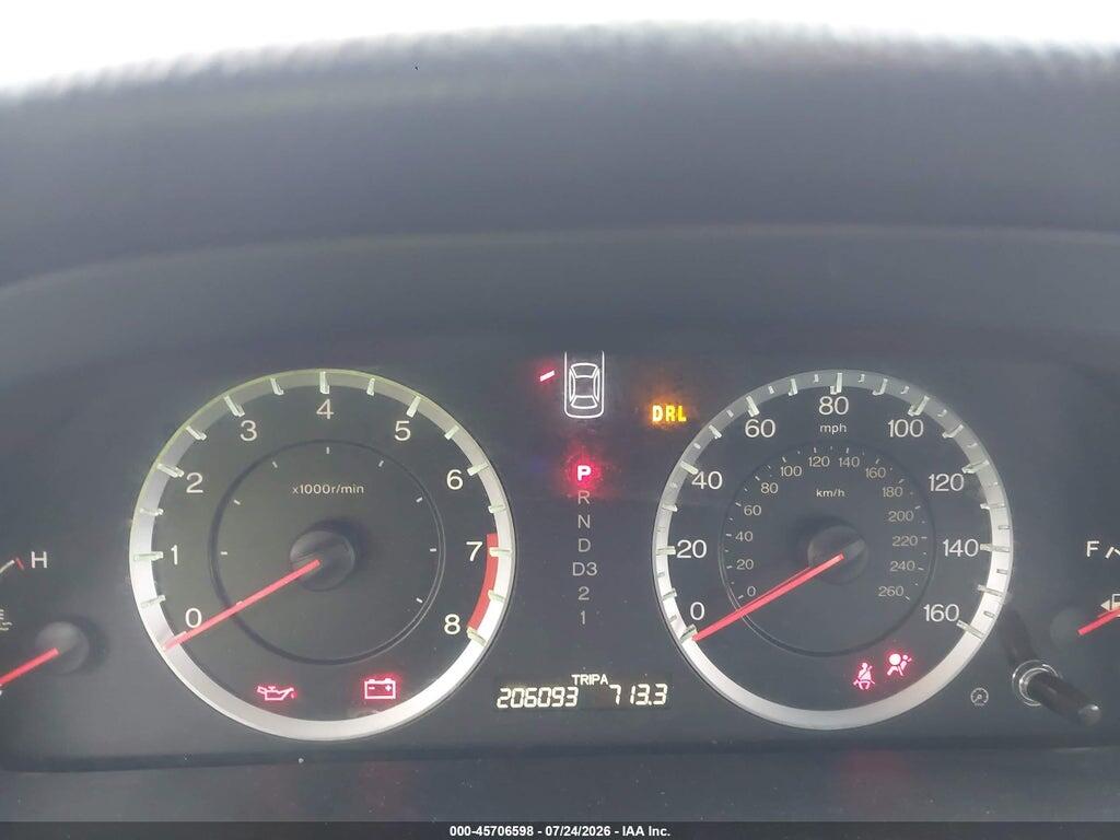 1HGCS2B8XAA002440 2010 HONDA ACCORD photo no. 7