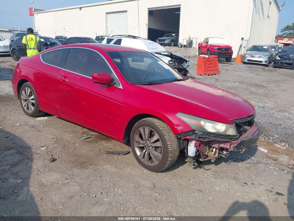 1HGCS1B8XAA013674 2010 HONDA ACCORD photo no. 1