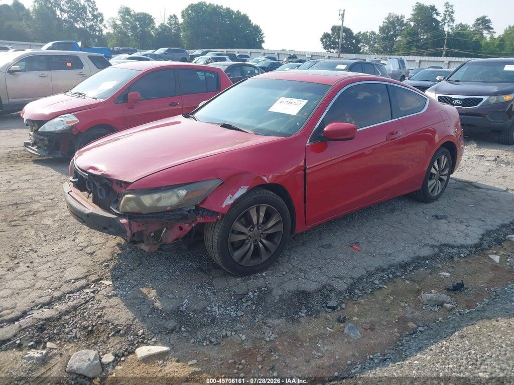 1HGCS1B8XAA013674 2010 HONDA ACCORD photo no. 2