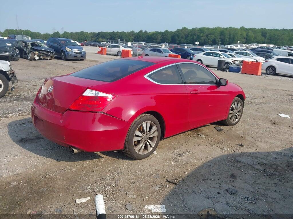 1HGCS1B8XAA013674 2010 HONDA ACCORD photo no. 4