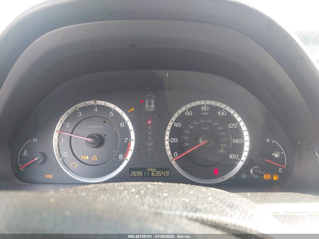1HGCS1B8XAA013674 2010 HONDA ACCORD photo no. 7