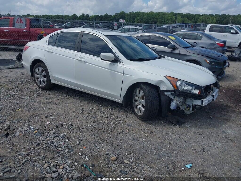 1HGCP2F86AA138060 2010 HONDA ACCORD photo no. 1