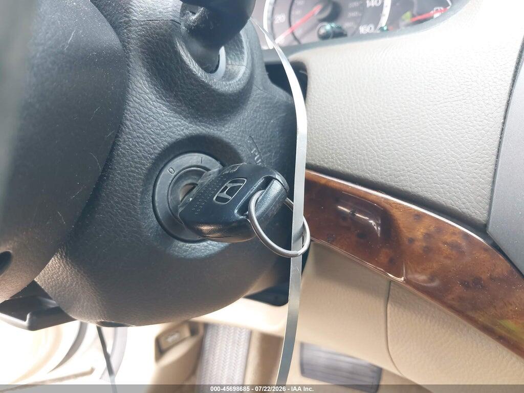 1HGCP2F86AA138060 2010 HONDA ACCORD photo no. 11