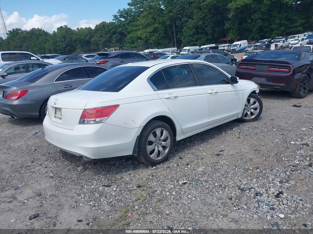 1HGCP2F86AA138060 2010 HONDA ACCORD photo no. 4