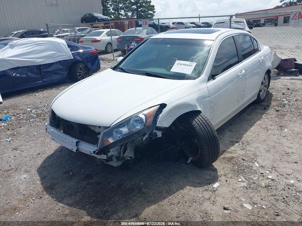 1HGCP2F86AA138060 2010 HONDA ACCORD photo no. 6