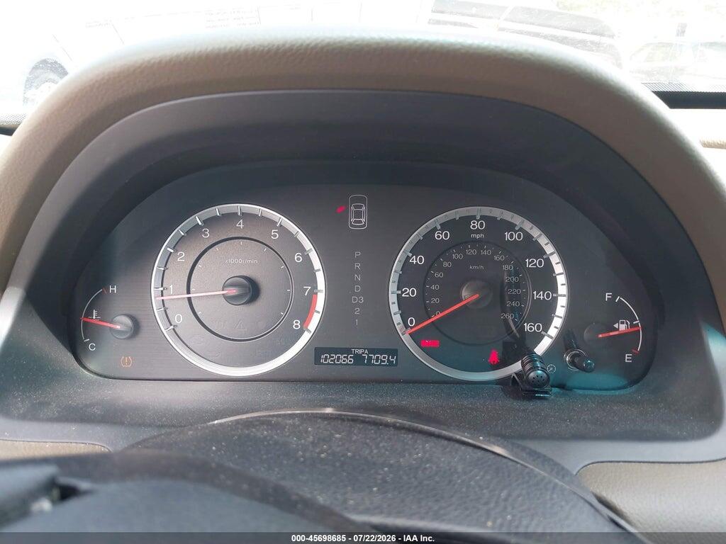 1HGCP2F86AA138060 2010 HONDA ACCORD photo no. 7