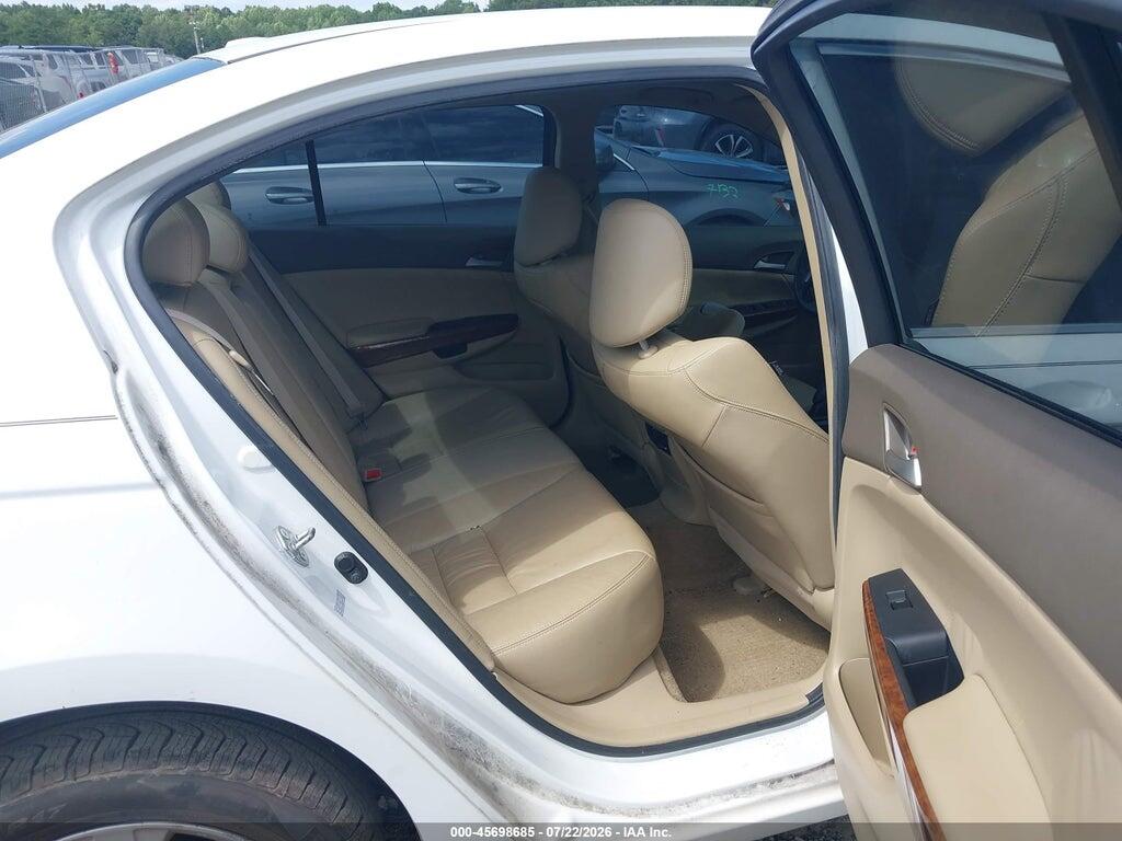 1HGCP2F86AA138060 2010 HONDA ACCORD photo no. 8