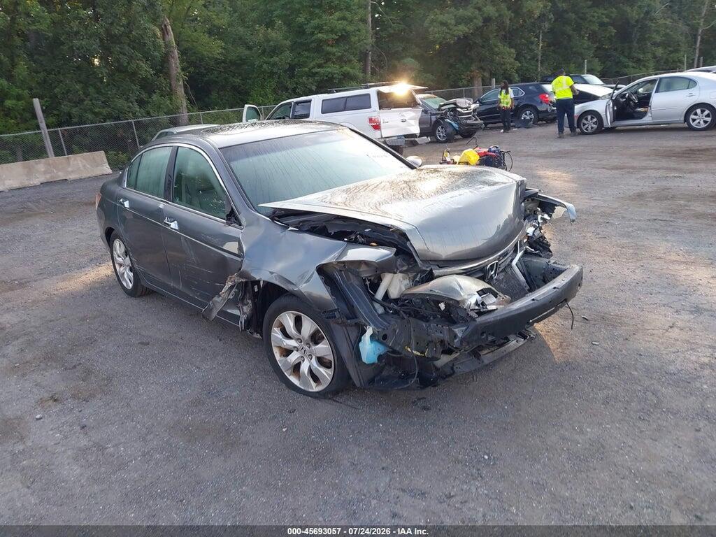 1HGCP3F86AA025747 2010 HONDA ACCORD photo no. 1
