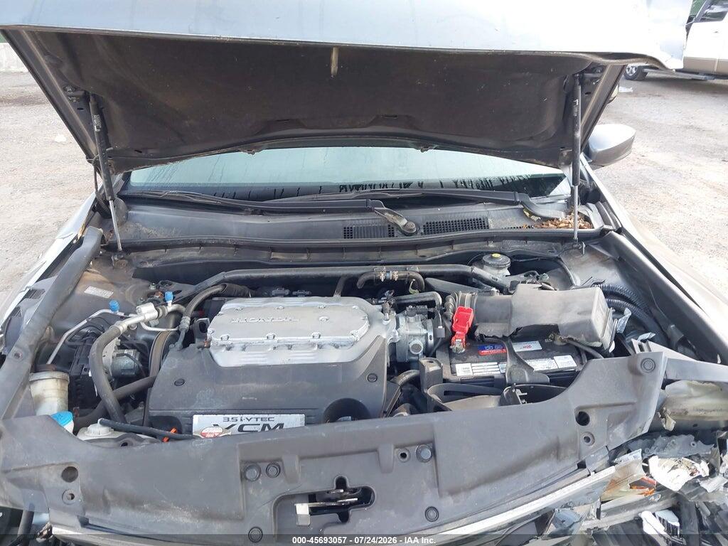 1HGCP3F86AA025747 2010 HONDA ACCORD photo no. 10