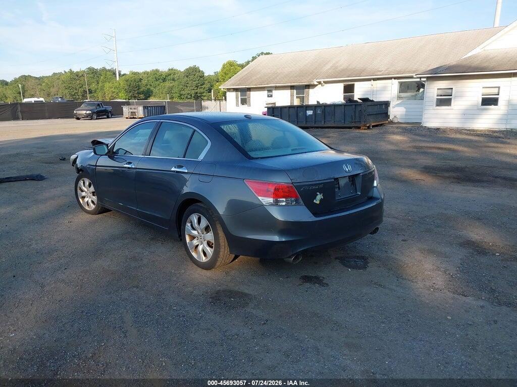 1HGCP3F86AA025747 2010 HONDA ACCORD photo no. 3