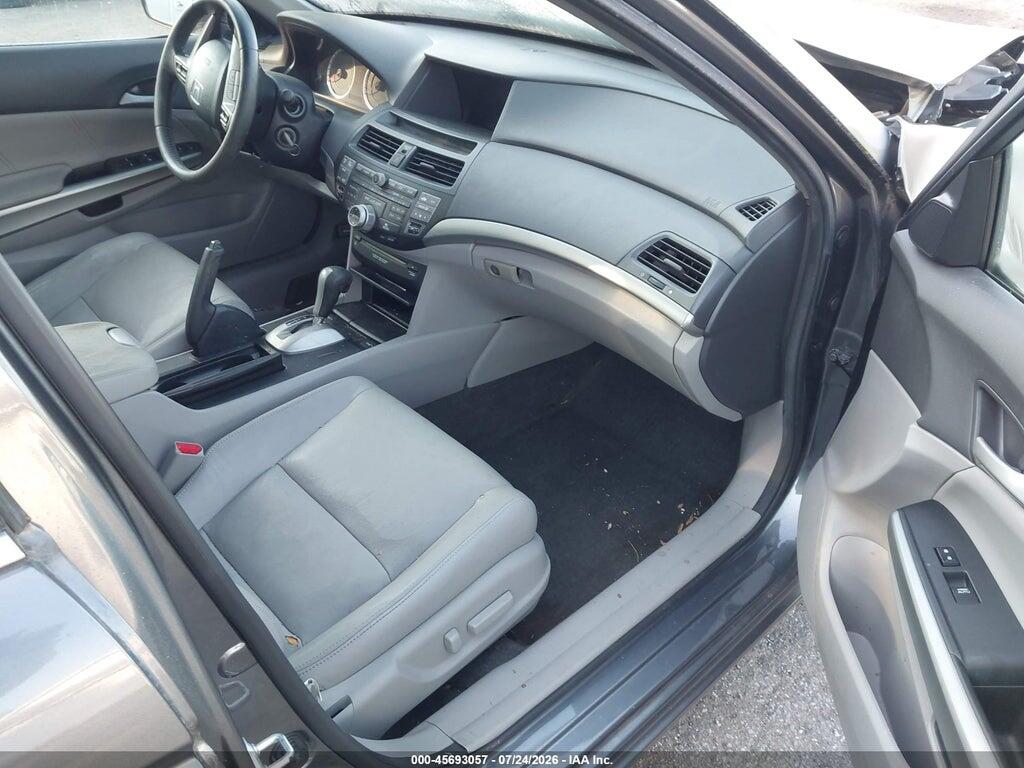 1HGCP3F86AA025747 2010 HONDA ACCORD photo no. 5