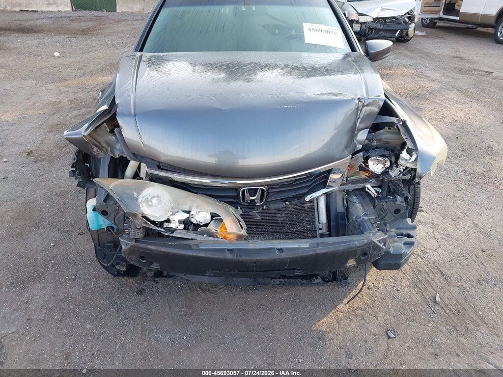 1HGCP3F86AA025747 2010 HONDA ACCORD photo no. 6