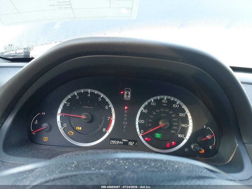 1HGCP3F86AA025747 2010 HONDA ACCORD photo no. 7