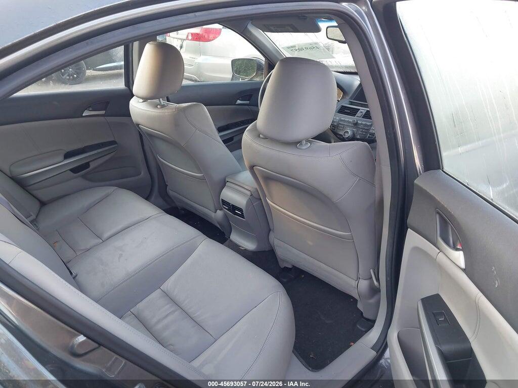 1HGCP3F86AA025747 2010 HONDA ACCORD photo no. 8