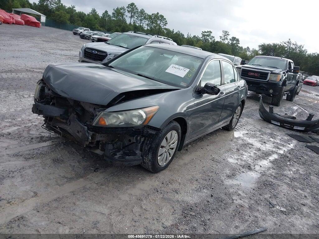 1HGCP2F3XAA044347 2010 HONDA ACCORD photo no. 2