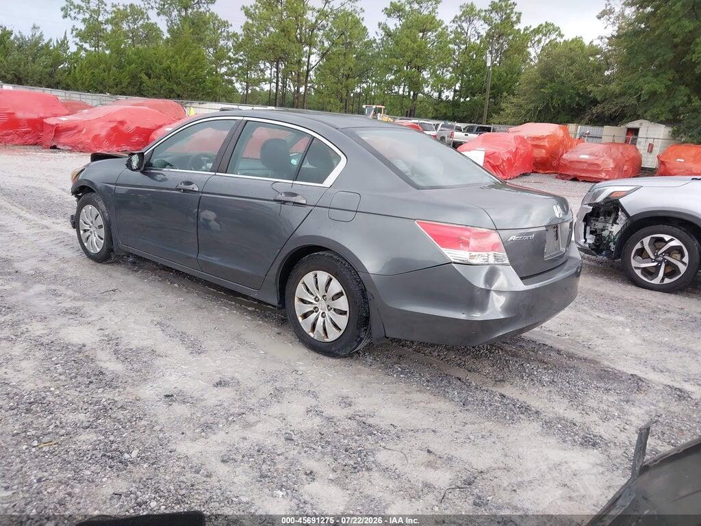 1HGCP2F3XAA044347 2010 HONDA ACCORD photo no. 3