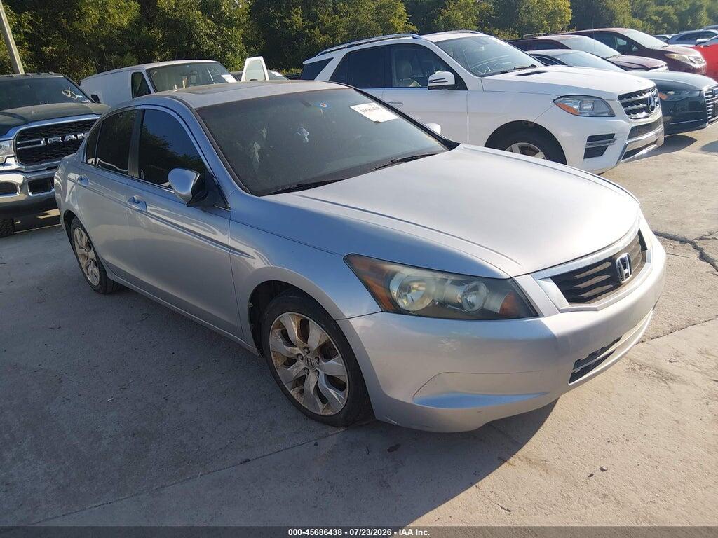 1HGCP2F7XAA085144 2010 HONDA ACCORD photo no. 1