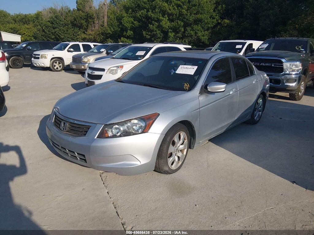 1HGCP2F7XAA085144 2010 HONDA ACCORD photo no. 2