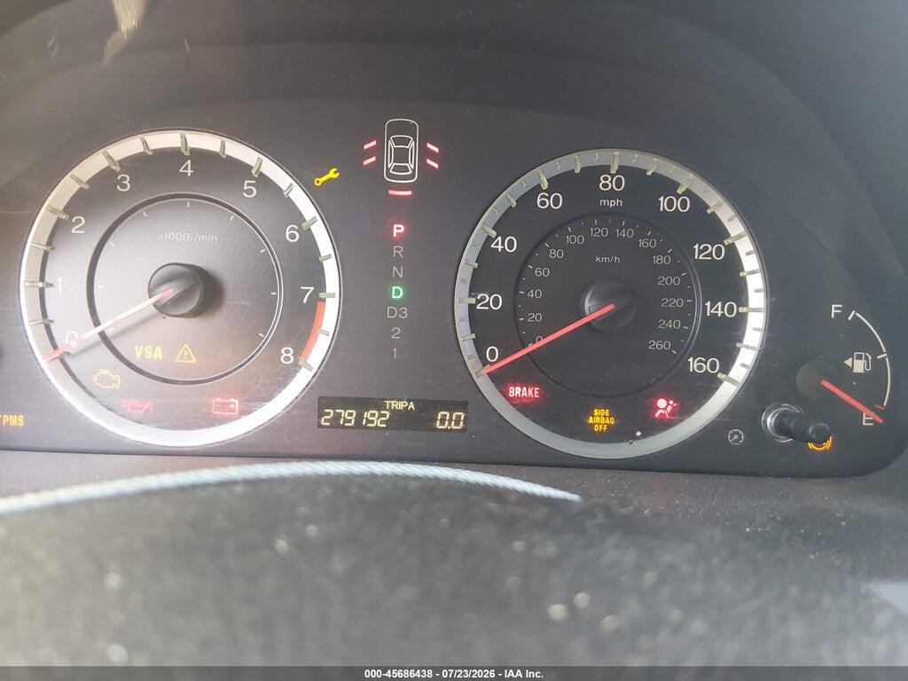 1HGCP2F7XAA085144 2010 HONDA ACCORD photo no. 6