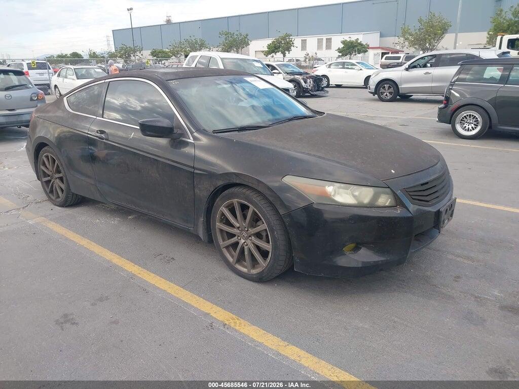 1HGCS2B8XAA000445 2010 HONDA ACCORD photo no. 1