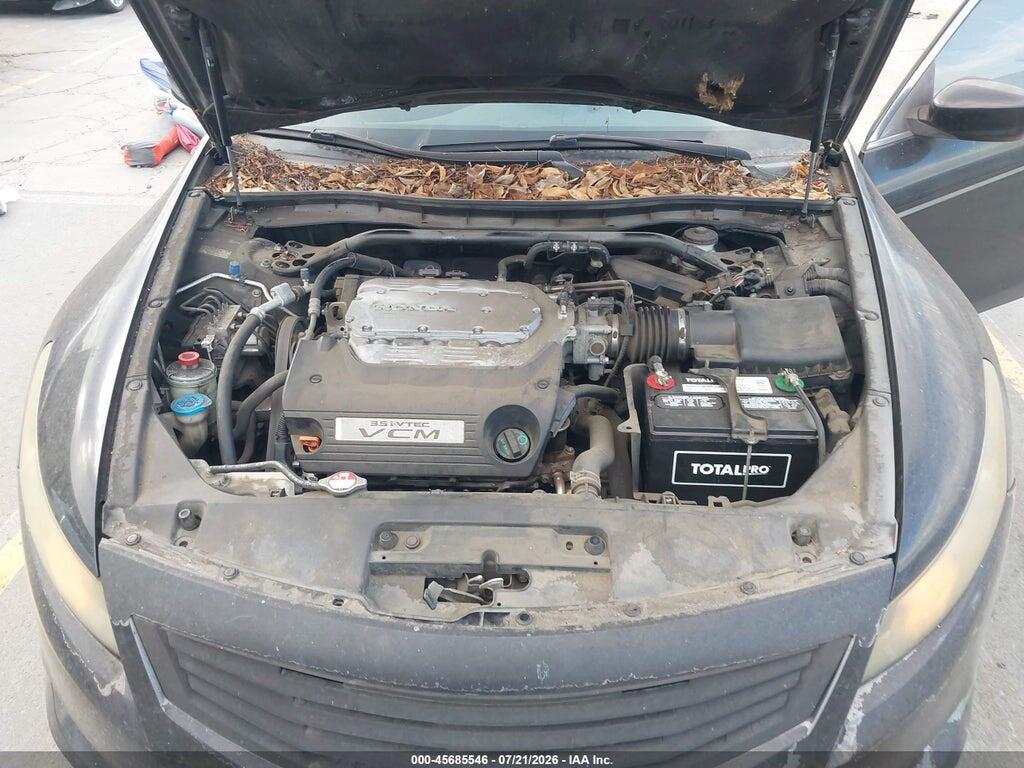 1HGCS2B8XAA000445 2010 HONDA ACCORD photo no. 10