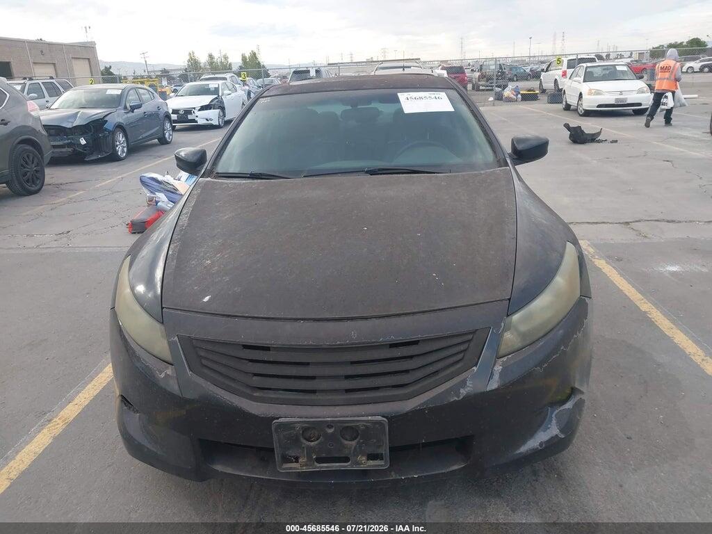 1HGCS2B8XAA000445 2010 HONDA ACCORD photo no. 12