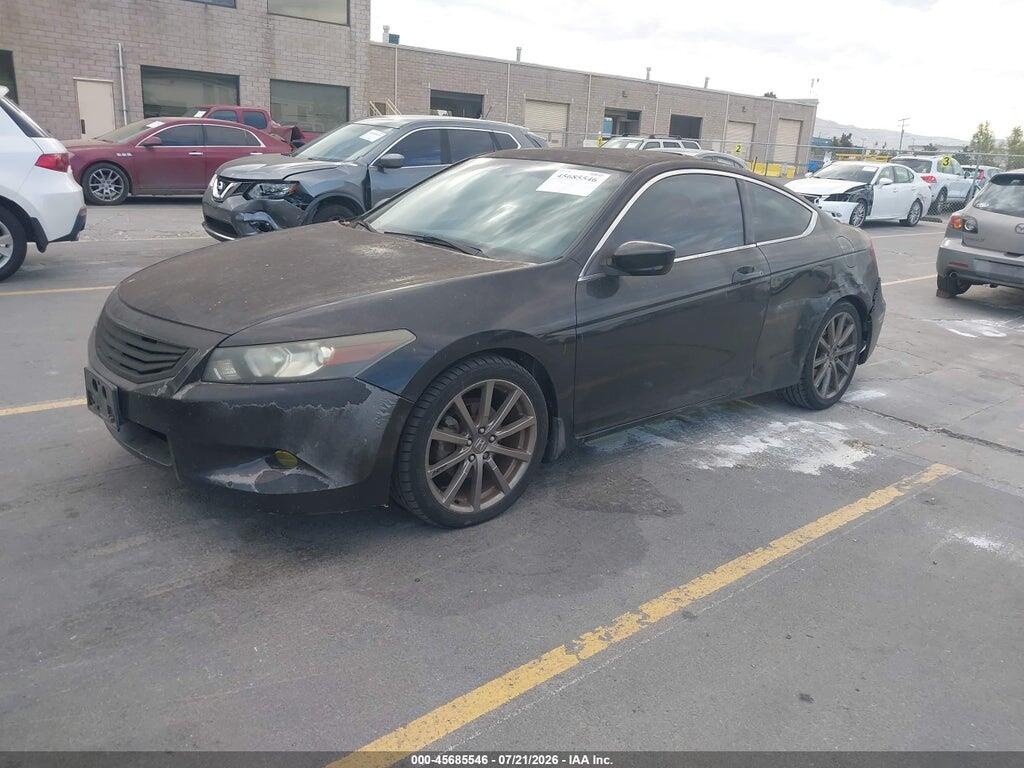 1HGCS2B8XAA000445 2010 HONDA ACCORD photo no. 2