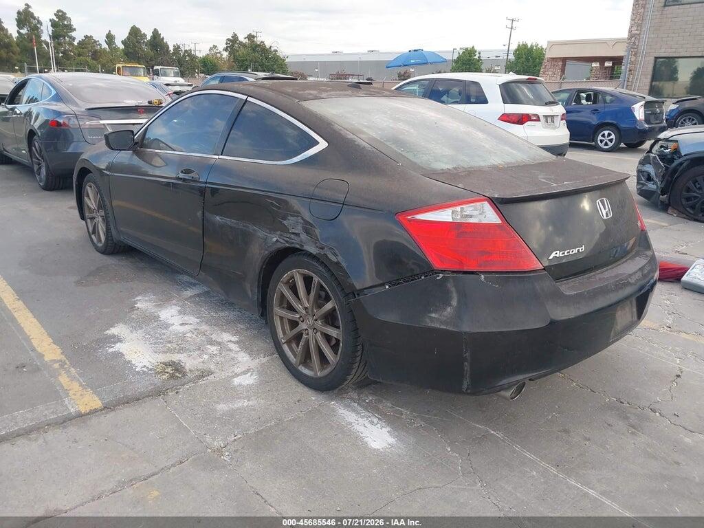 1HGCS2B8XAA000445 2010 HONDA ACCORD photo no. 3