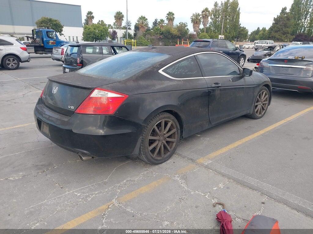 1HGCS2B8XAA000445 2010 HONDA ACCORD photo no. 4