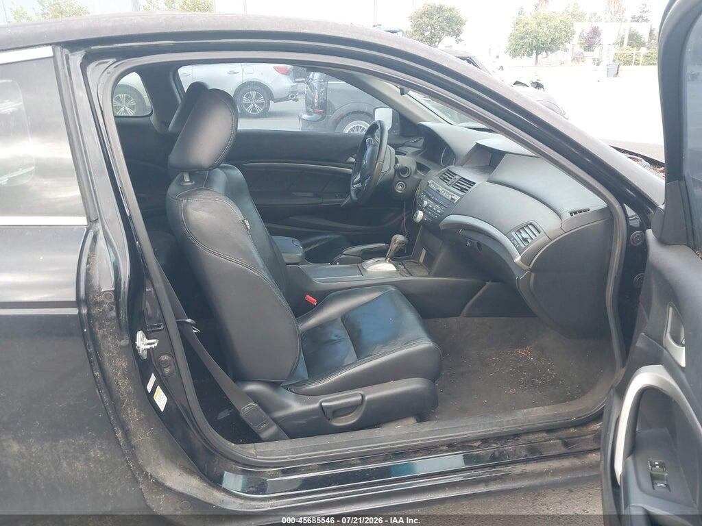 1HGCS2B8XAA000445 2010 HONDA ACCORD photo no. 5