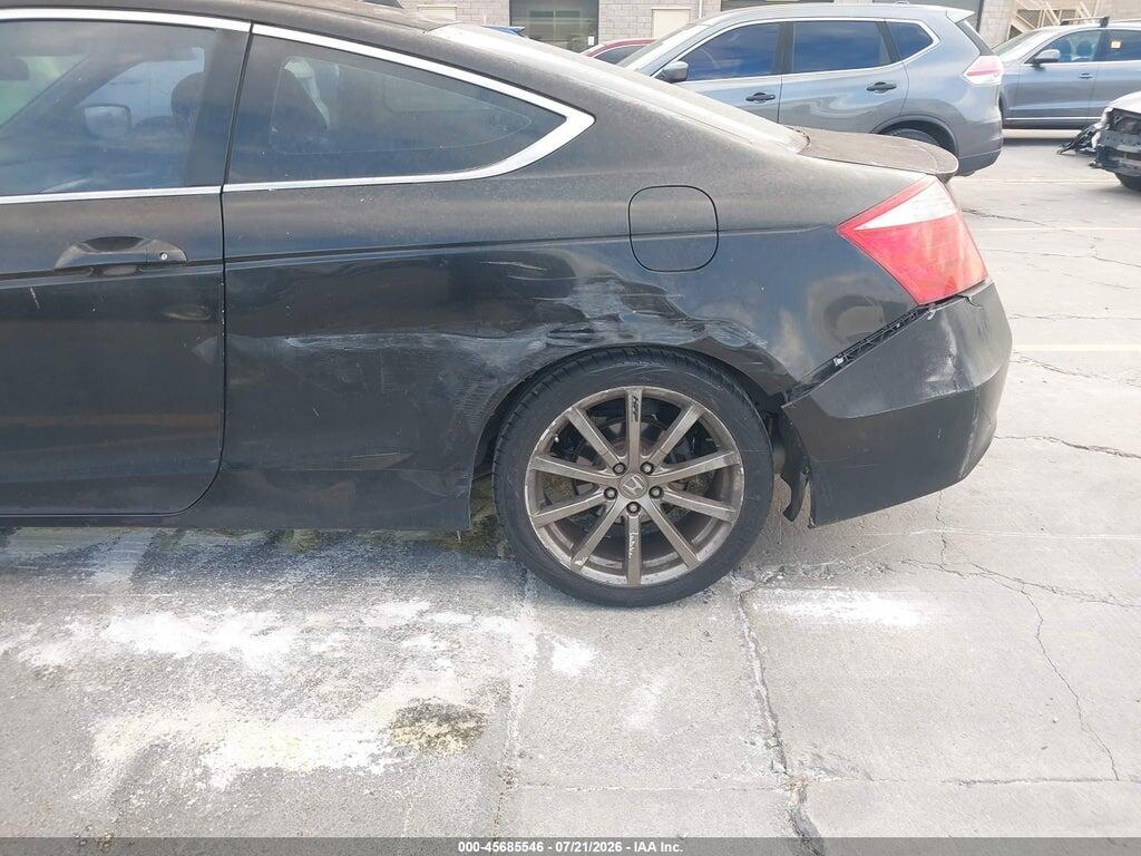 1HGCS2B8XAA000445 2010 HONDA ACCORD photo no. 6