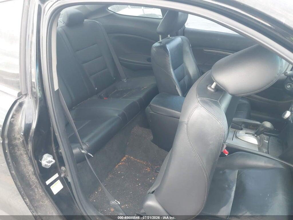 1HGCS2B8XAA000445 2010 HONDA ACCORD photo no. 8