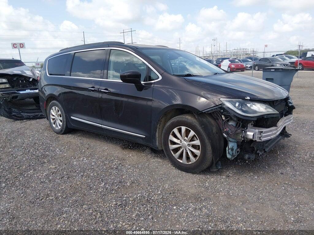 2C4RC1BG9HR587749 2017 CHRYSLER PACIFICA photo no. 1