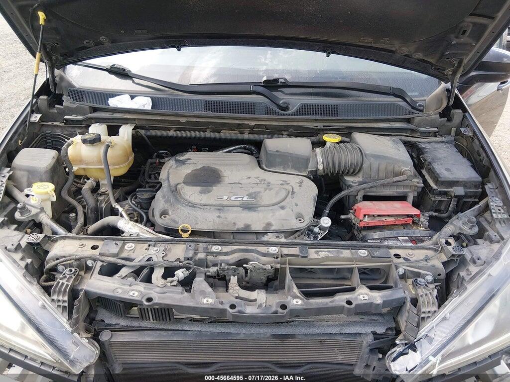 2C4RC1BG9HR587749 2017 CHRYSLER PACIFICA photo no. 10
